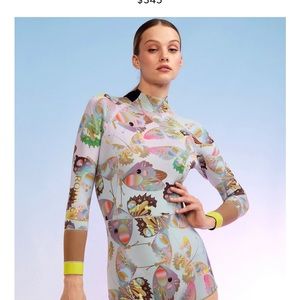 Cynthia Rowley Wet Suit